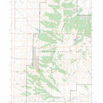 Mount Harrison, ID FSTopo Preview 1