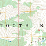 Mount Harrison, ID FSTopo Preview 2