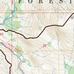 Mount Henry, CA FSTopo Preview 3