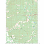 Mount Headley, MT FSTopo Preview 1