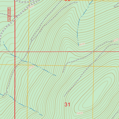 Mount Henry, MT-BC FSTopo Preview 2
