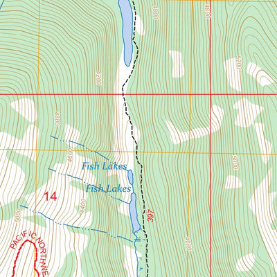 Mount Henry, MT-BC FSTopo Preview 3