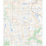 Mount Hilgard, CA FSTopo Preview 1