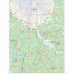 Mount Hood South, OR FSTopo Preview 1