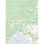 Mount Hood North, OR FSTopo Preview 1