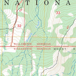 Mount Hood North, OR FSTopo Preview 2