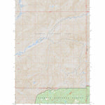 Mount Hoquiam, WA FSTopo Preview 1