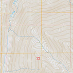 Mount Hoquiam, WA FSTopo Preview 2