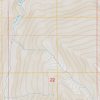 Mount Hoquiam, WA FSTopo Preview 2