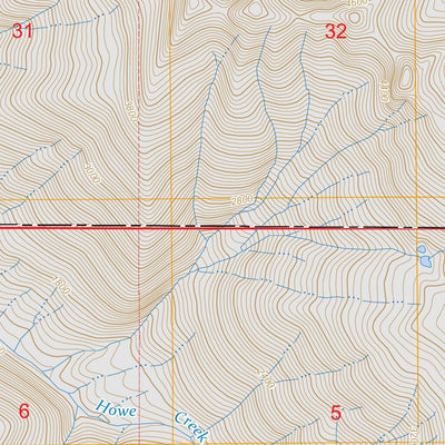 Mount Hoquiam, WA FSTopo Preview 3