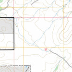 Mount Howe, MT FSTopo Preview 2