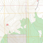 Mount Hicks, NV FSTopo Preview 3
