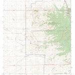 Mount Hopkins, AZ FSTopo Preview 1