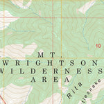 Mount Hopkins, AZ FSTopo Preview 3