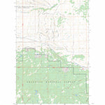 Mount Hull, WA-BC FSTopo Preview 1