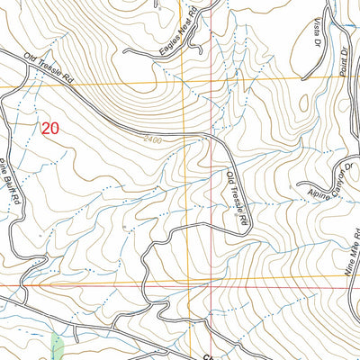 Mount Hull, WA-BC FSTopo Preview 3