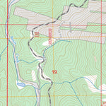 Mount Humbug, MT FSTopo Preview 3