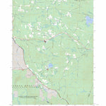 Mount Holly, VT FSTopo Preview 1