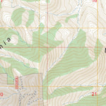 Mount Hughes, AZ FSTopo Preview 3