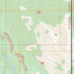 Mount Jefferson, MT-ID FSTopo Preview 3