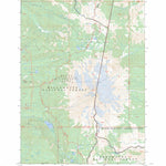 Mount Jefferson, OR FSTopo Preview 1