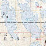 Mount Jefferson, OR FSTopo Preview 2