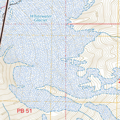 Mount Jefferson, OR FSTopo Preview 3