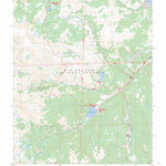 Mount Hope, CO FSTopo Preview 1