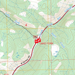 Mount Hope, CO FSTopo Preview 3