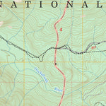 Mount Jupiter, WA FSTopo Preview 2