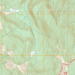 Mount Jupiter, WA FSTopo Preview 3