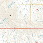 Mount Josh, AZ FSTopo Preview 3