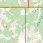Mount Jefferson, NV FSTopo Preview 3
