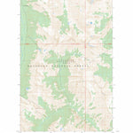 Mount Lago, WA FSTopo Preview 1