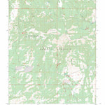 Mount Linnaeus, UT FSTopo Preview 1