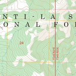 Mount Linnaeus, UT FSTopo Preview 2