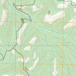 Mount Linnaeus, UT FSTopo Preview 3