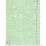 Mount Lowe, OR FSTopo Preview 1