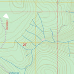 Mount Lowe, OR FSTopo Preview 2