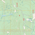 Mount Lowe, OR FSTopo Preview 3