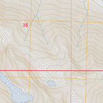 Mount Logan, WA FSTopo Preview 2