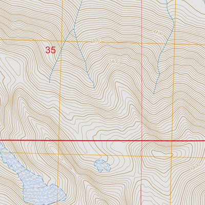 Mount Logan, WA FSTopo Preview 2