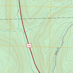 Mount Jewett, PA FSTopo Preview 2