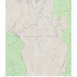 Mount Mitchell, NC FSTopo Preview 1