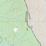 Mount Mitchell, NC FSTopo Preview 3