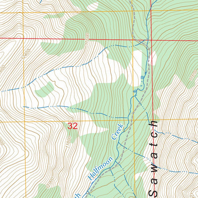 Mount Massive, CO FSTopo Preview 3
