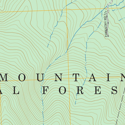 Mount Moosilauke, NH FSTopo Preview 2