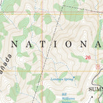 Mount Lemmon, AZ FSTopo Preview 3