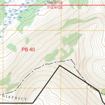 Mount Lovenia, UT FSTopo Preview 3