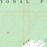 Mount Lena, UT FSTopo Preview 2